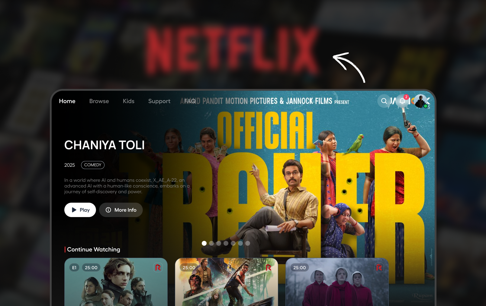 Challenges of Scaling Global OTT Platforms