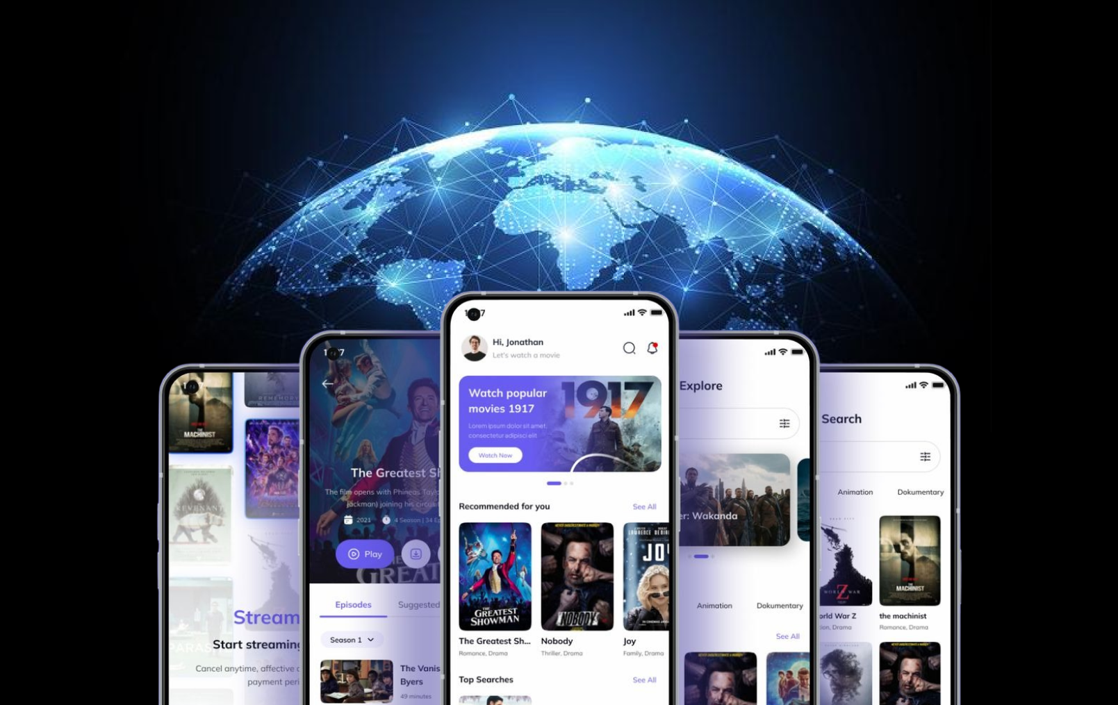 Localization & Global Reach