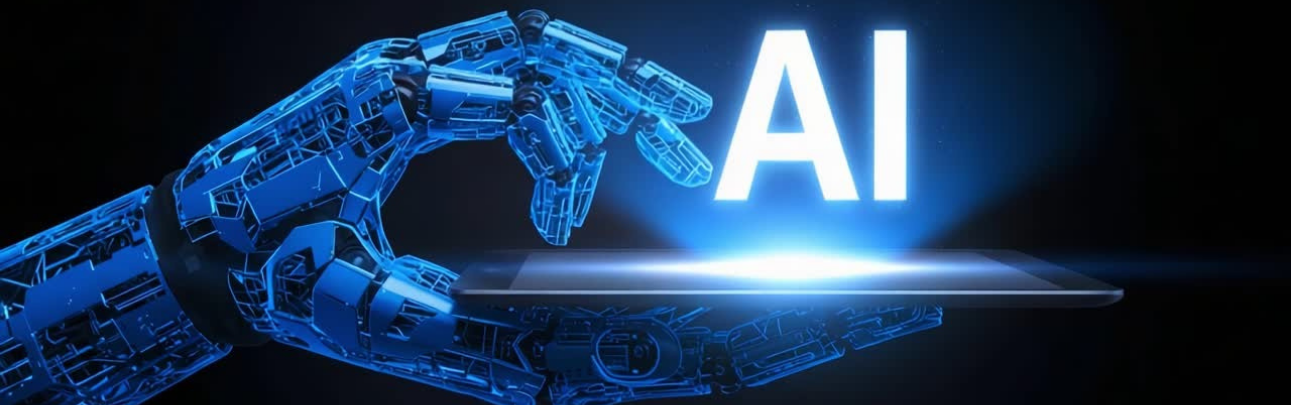 AI Powered Personalization Poster