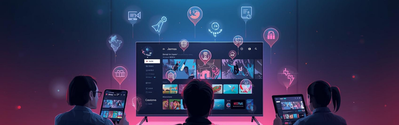 Hyper-Targeted OTT Platforms