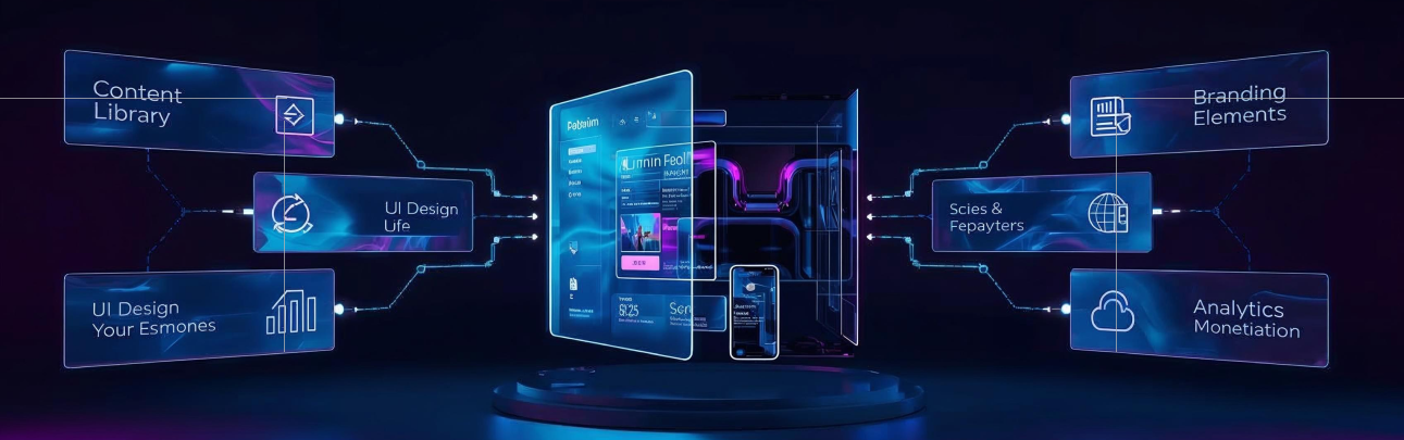 Guide to Creating a Branded OTT Platform