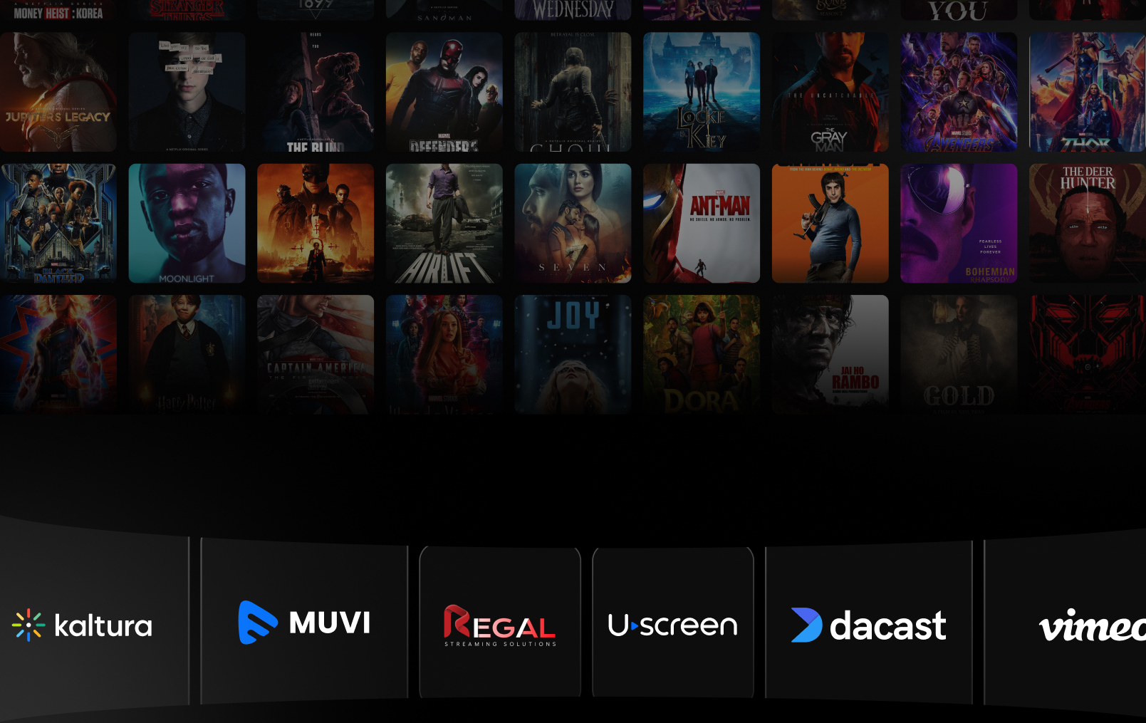 Best 6 OTT Platform Providers in India (2026 Comparison)