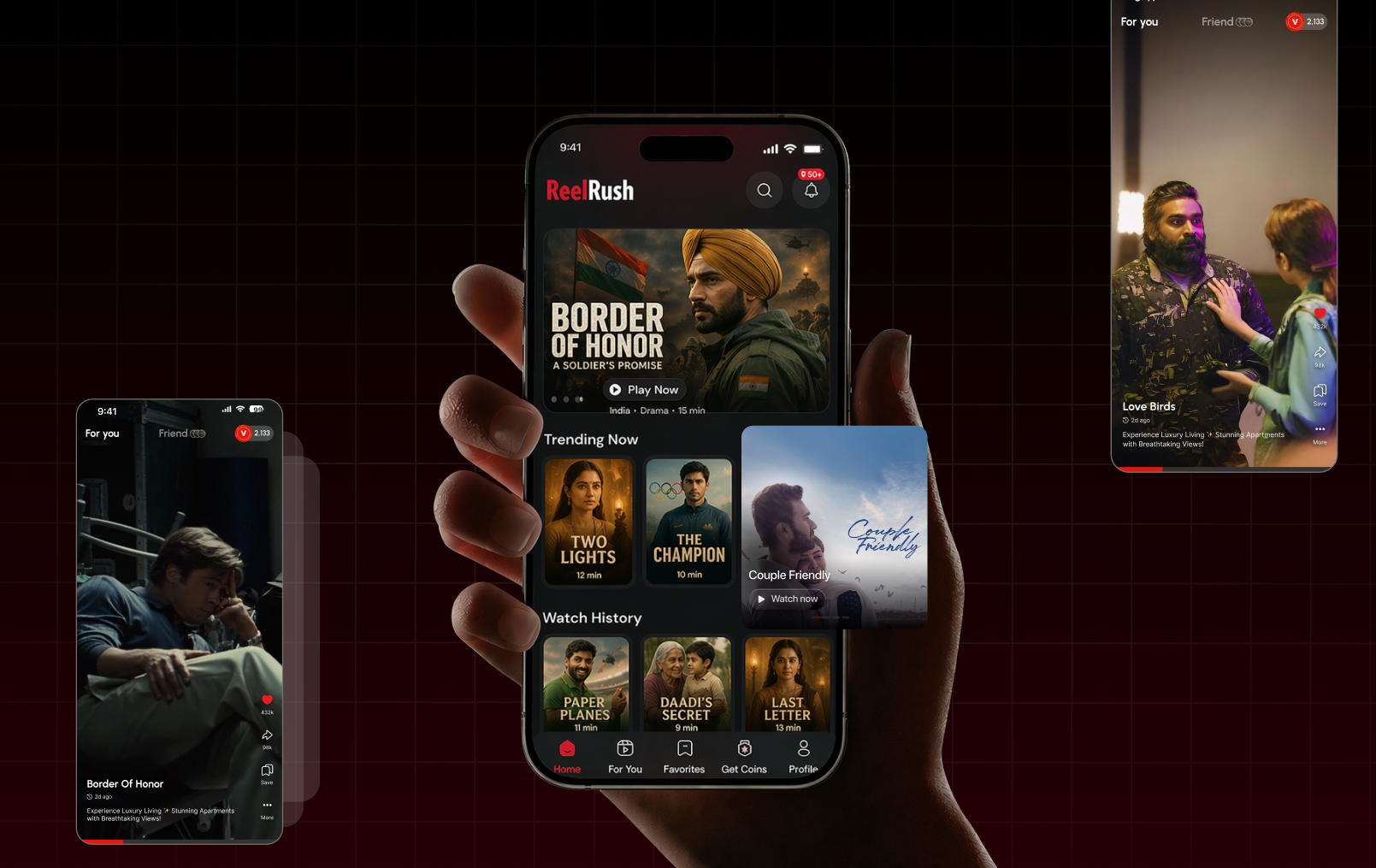 How to Build an App Like ReelShort in 2026