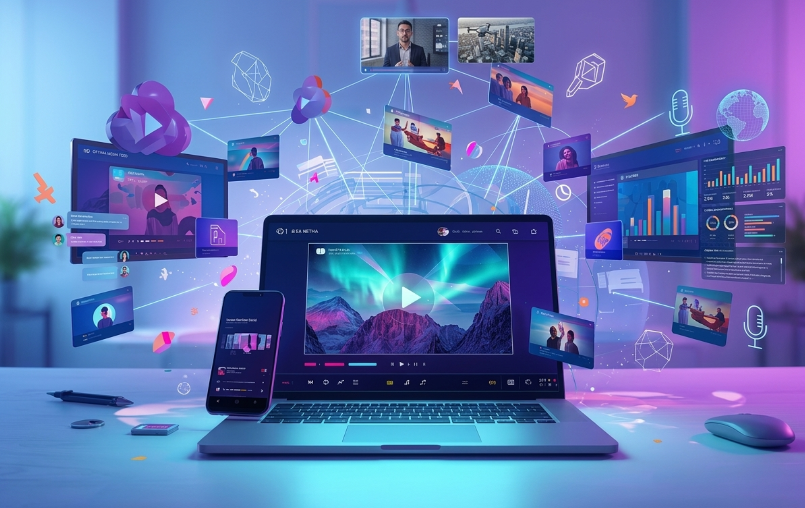 How to Start an OTT Platform in 2026 (Step-by-Step Guide for Beginners)