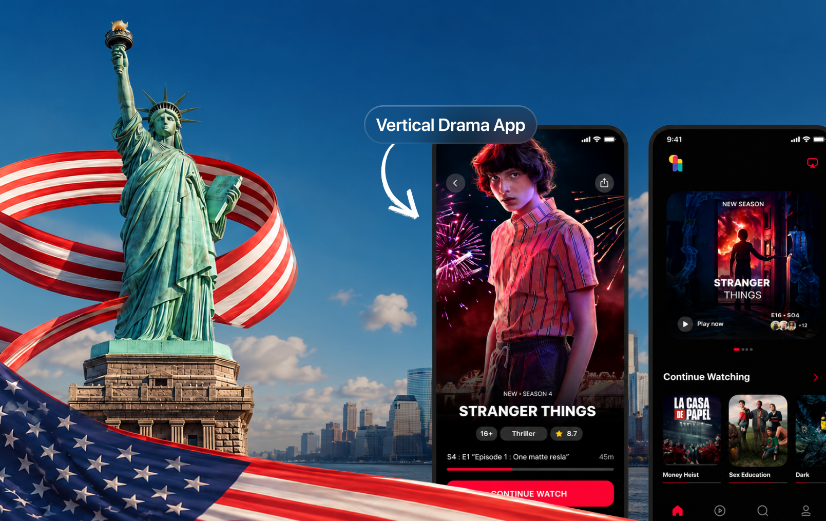 How Much Does It Cost to Build a Vertical Drama App in the USA? (2026 Guide)