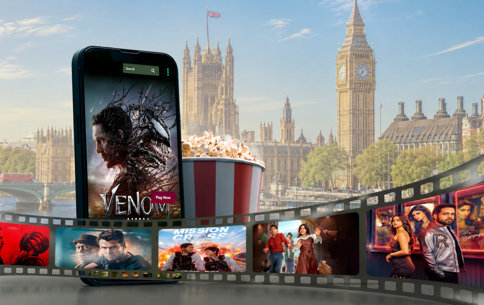 The Complete Guide to OTT App Development in the UK (2026)
